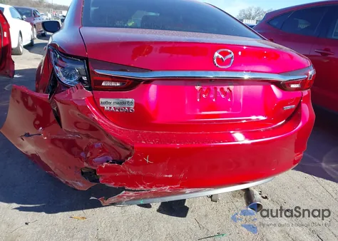 2020 Mazda Mazda6 Sport from USA, damaged, VIN JM1GL1UM0L1517760